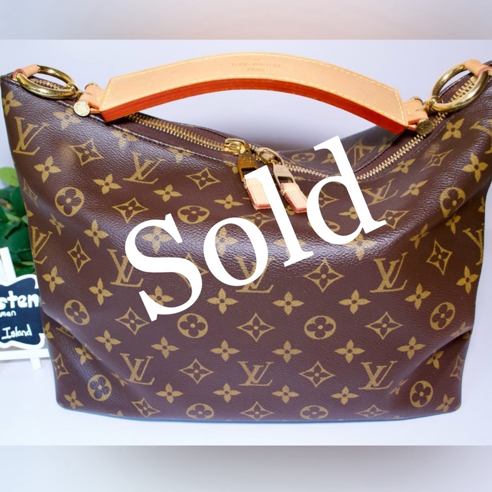Louis Vuitton Sully PM